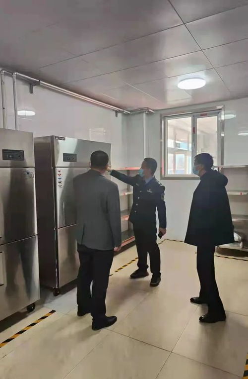 準(zhǔn)旗市場監(jiān)督管理局多措并舉開展清明節(jié)期間餐飲服務(wù)食品安全專項(xiàng)檢查